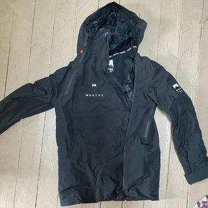 Montec Doom Winter Jacket Men's Medium